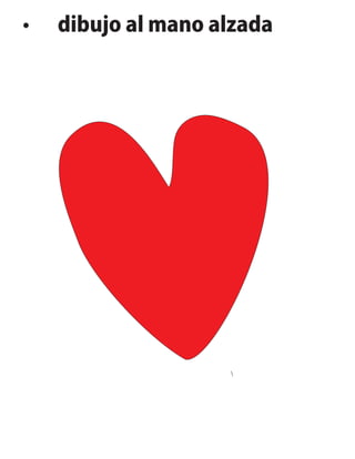 Ÿ dibujo al mano alzada