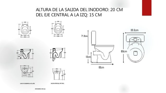 Instalaciones Hidrosanitarias- Agua fria