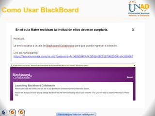 Como Usar BlackBoard

 