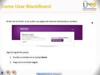 Como Usar BlackBoard

 