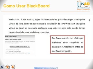 Como Usar BlackBoard

 