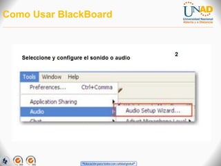 Como Usar BlackBoard

 