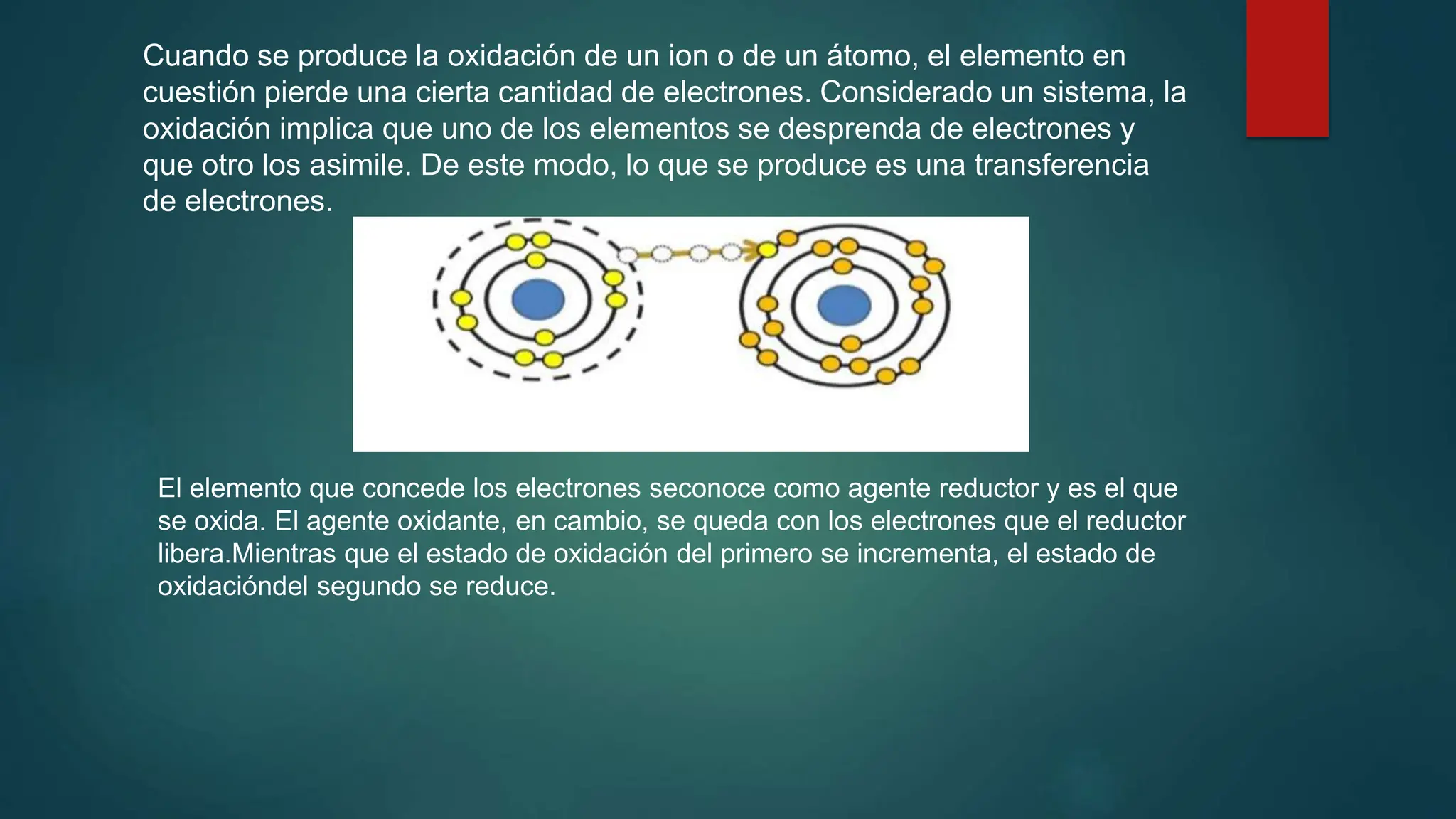 Oxidan 5.2 Oxidaacion proceso del cual se oxidan los metales | PPTX ...