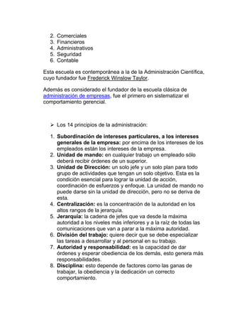 Trabajo administracion 1