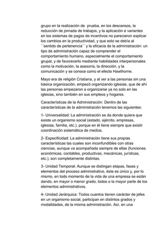 Trabajo administracion 1