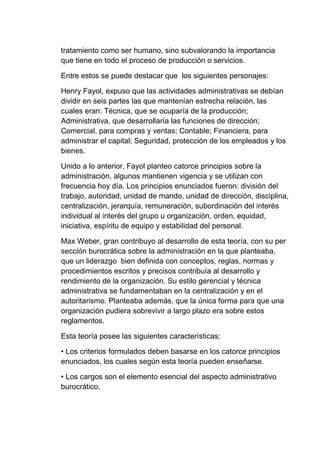 Trabajo administracion 1