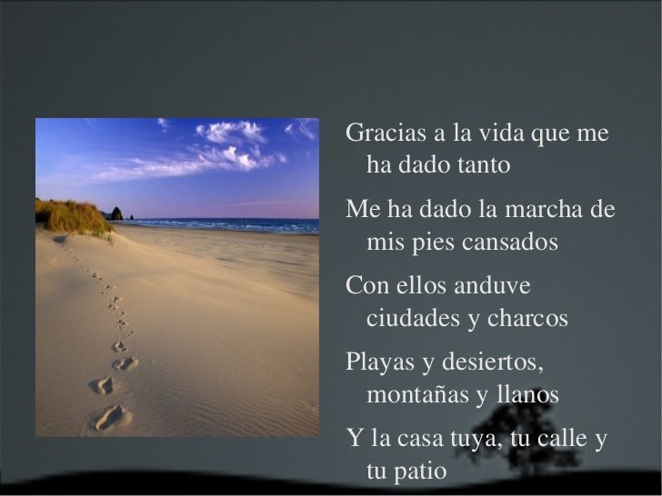 Imagenes De Gracias A La Vida Que Me A Dado Tanto | gracias a la vida Imagenes De Gracias A La Vida Que Me A Dado Tanto | gracias a la vida