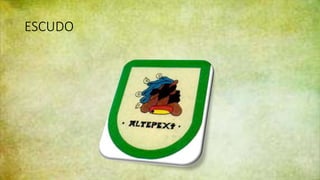 ESCUDO
 