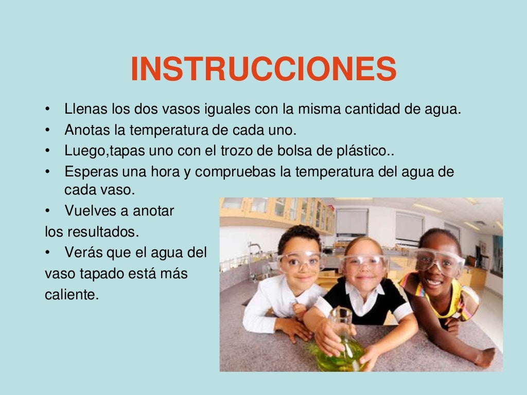 Informe De Experimento Sobre El Efecto Invernadero es.slideshare.net