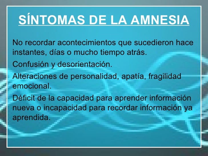 Trabajo amnesia psicologia_laura_molina1