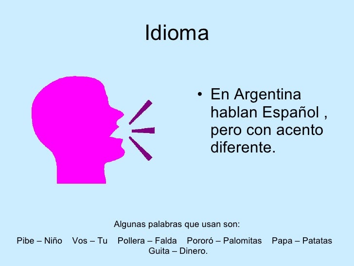 Argentina Argentina