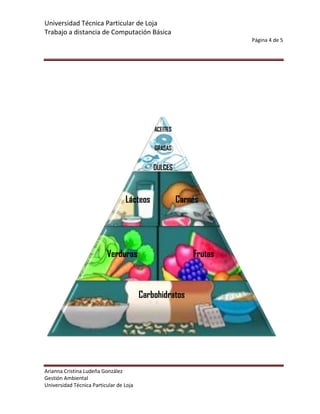 Trabajo ari de compu uni