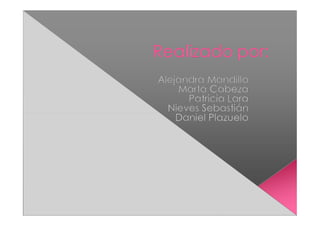 Trabajo arte doriforo