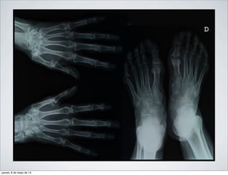 jueves, 8 de mayo de 14
 