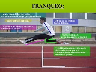 FRANQUEO: 