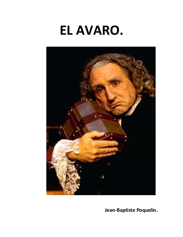 Trabajo avaro Trabajo avaro
