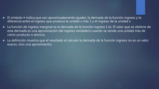 Trabajo calculo | PPT