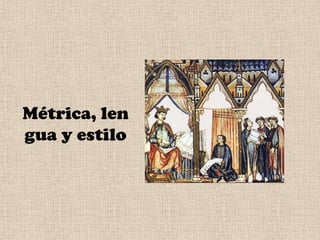 Entonación bien timbrada.