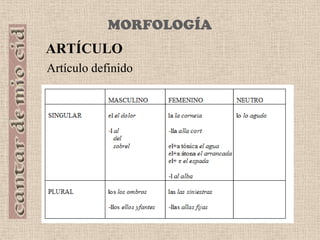 Rimas anómalas