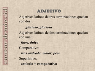 VERSO FLUCTUANTE O ANISOSILÁBICOVerso fluctuante o anisosilábico: sin medida fija. 
