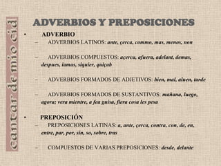 	ARTÍCULO INDEFINIDO SUSTANTIVOGÉNERO:
