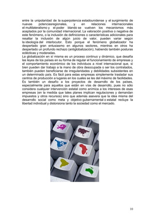 Trabajo de informatica