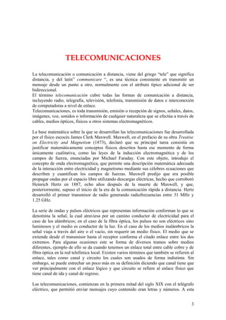 Trabajo de informatica