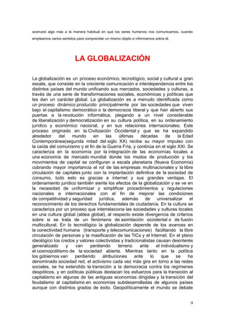 Trabajo de informatica