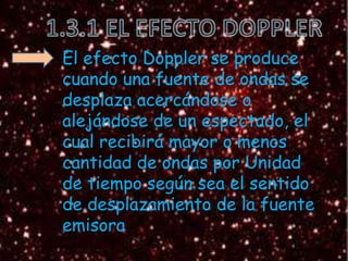 1.3.2. LEY DE RECESIÓN DE LAS GALAXIAS.