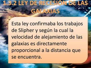 1.4. LA DENSIDAD DE LA MATERIA Y LA GRAVEDAD.