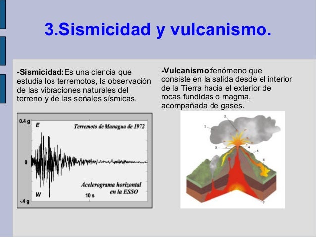 placas tectonicas