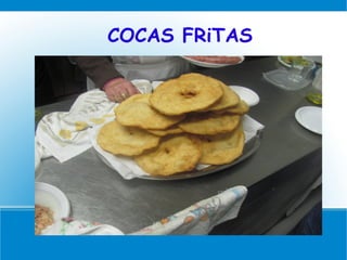 COCAS FRiTAS

 