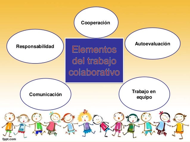 Trabajo colaborativo