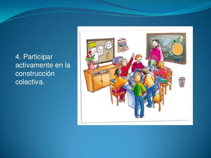 Trabajo colaborativo en el aula