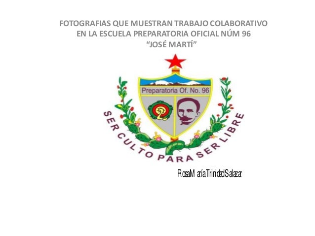 Trabajo colaborativo fotos