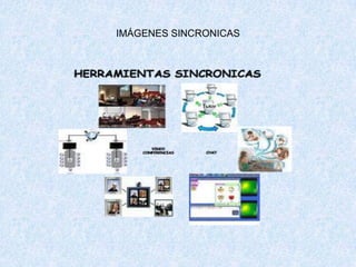 IMÁGENES SINCRONICAS
 