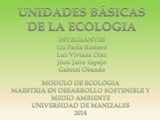 Trabajo colaborativo wiki 4 modulo ecologia