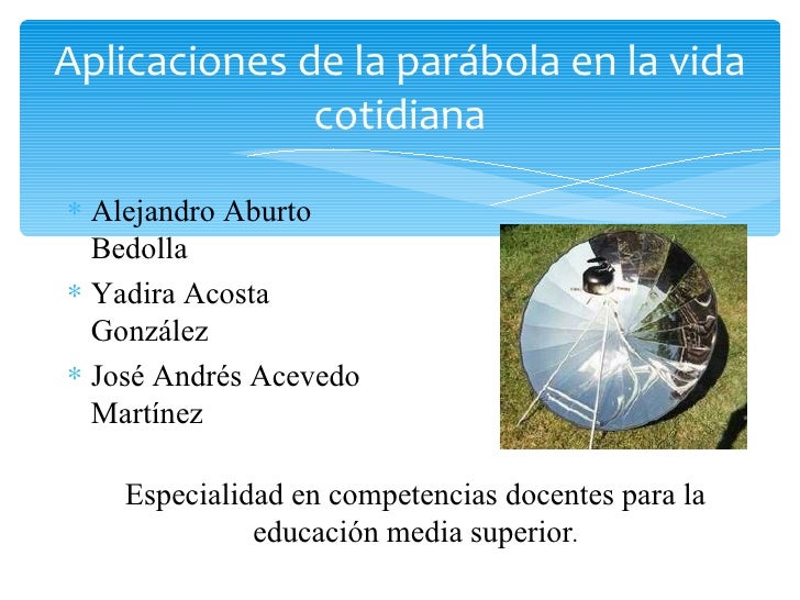 Aplicaciones En La Vida Cotidiana De La Hiperbola Nueva Aplicacion Images