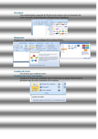 Trabajo complato de word