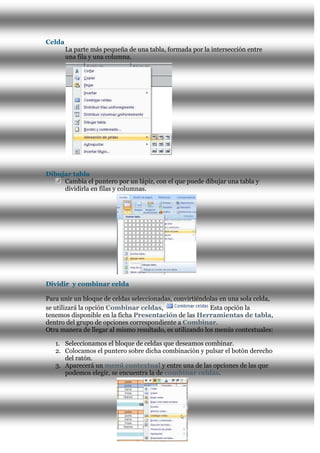 Trabajo complato de word