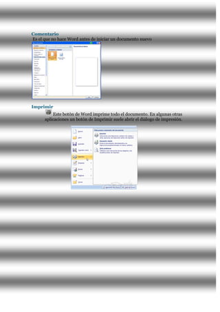 Trabajo complato de word