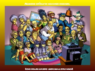 Actualmente está muy de moda hacer crossovers.  (como dibujar una serie americana al estilo manga) 