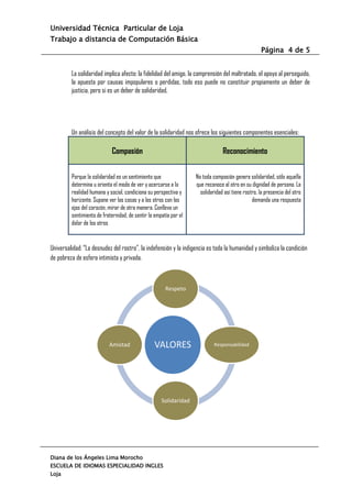 Trabajo computacion - I bimestre
