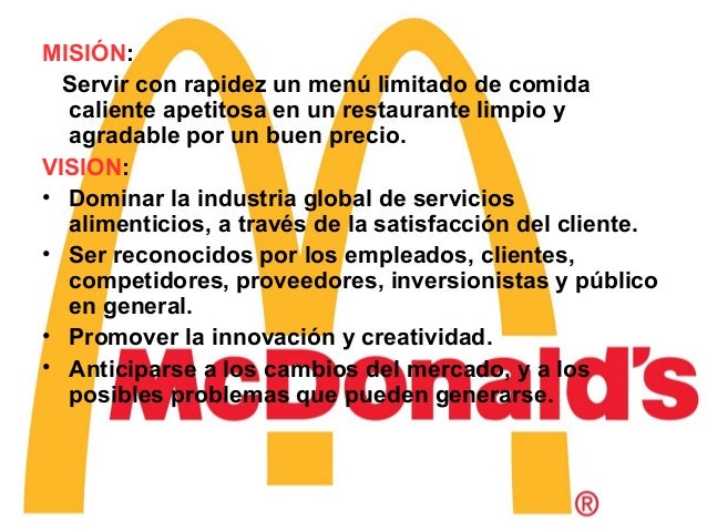 Mcdonalds