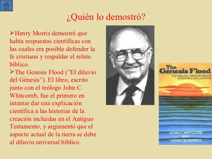 Descubre al autor del creacionismo: ¿Quién es?_teorias Autor de la teoria del creacionismo_teorias