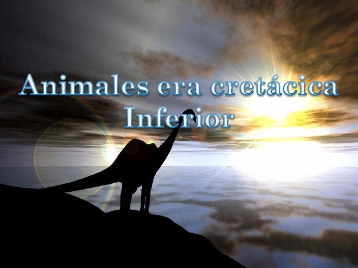era cretacica era cretacica era cretacica era cretacica