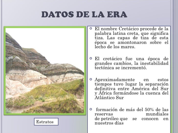era cretacica era cretacica era cretacica era cretacica