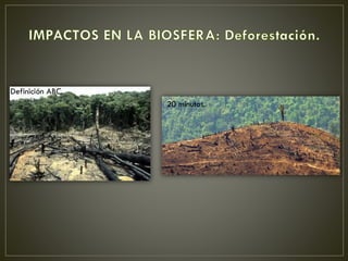 Definición ABC.
20 minutos.
 