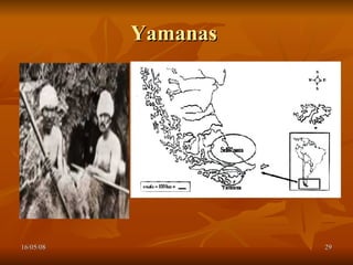Yamanas  