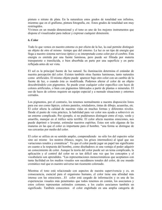 Trabajo sobre el diseño grafico